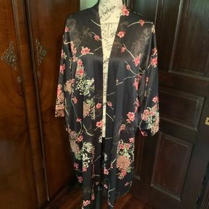 ❤️ Dual Nature Kimono Duster ❤️